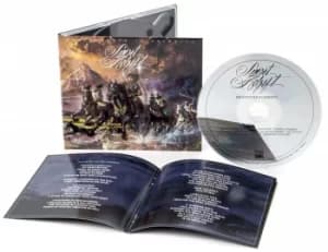 Spirit Adrift Enlightened in eternity CD multicolor