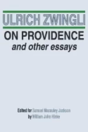 on providence and other essays