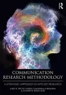 communication research methodology