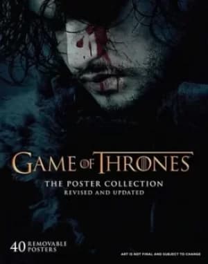 Game of Thrones The Poster Collection Volume III by Insight Editions
