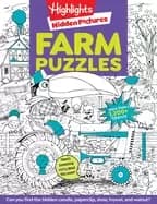 highlights hidden picturesr favorite farm puzzles