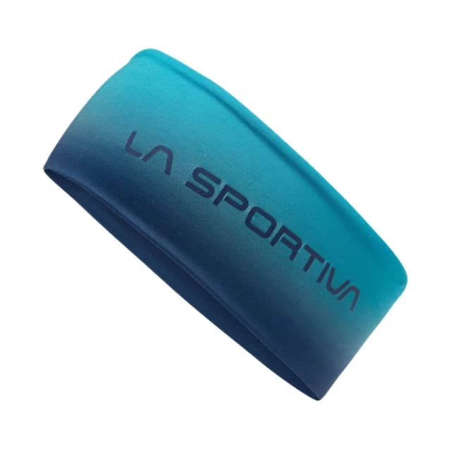 La Sportiva Fade Headband Blue, Size L/XL