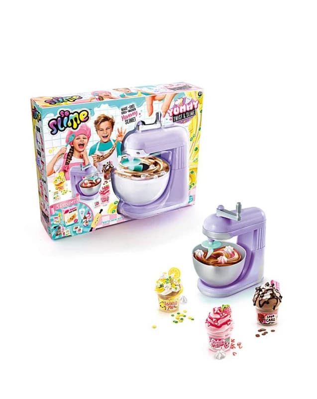 So Slime So Slime Yummy Twist & Slime - So Slime Female RN42301