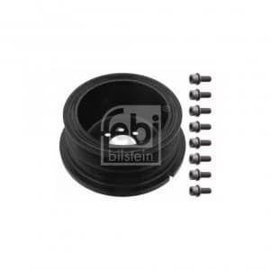 Febi Bilstein Crankshaft Belt Pulley 33614 by Febi Bilstein Febi-33614