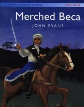 Merched Beca by John Evans Paperback