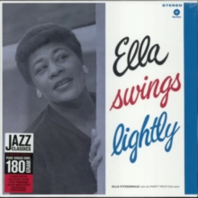 Ella Swings Lightly Vinyl