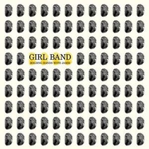 Girl Band - Holding Hands with Jamie Vinyl