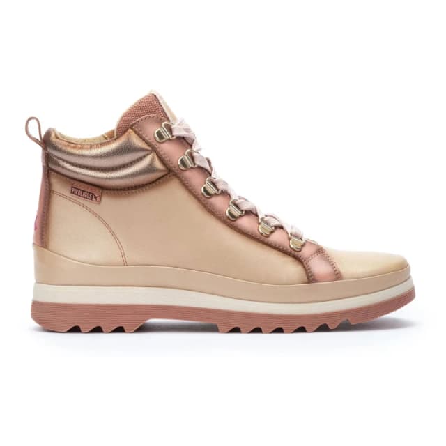 Pikolinos Womens boots Pikolinos Vigo Beige Female 39