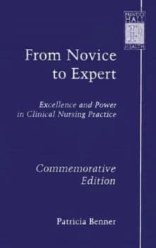 From Novice to Expert by Patricia Benner Paperback