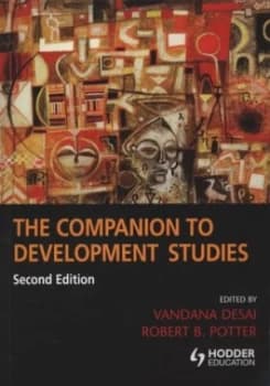 The Companion to Development Studies by Vandana Desai Paperback