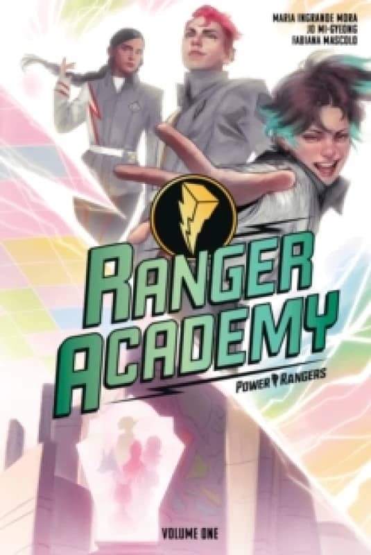Ranger Academy Vol. 1 Paperback / softback