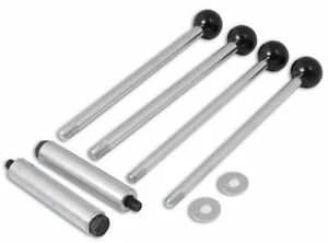 Genuine SEALEY VSE5852 Service Position Front End Support Guide Set - VAG