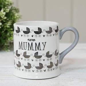 Quicksilver Mug with Foil - New Mummy