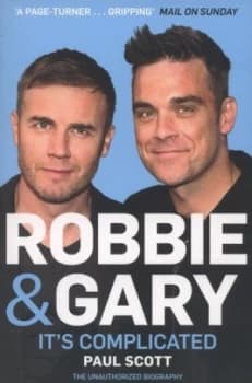 Robbie and Gary by Paul Scott Book