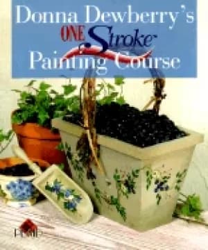 donna dewberrys one stroke painting course