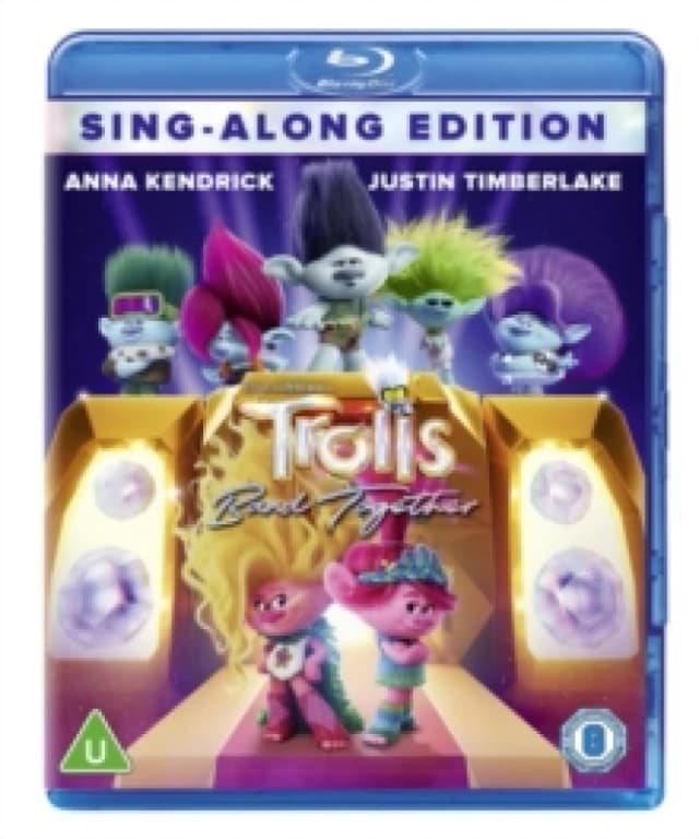 Trolls Band Together Bluray 5053083266424