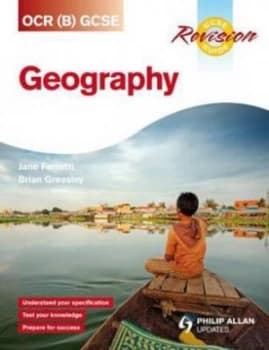 Ocr b Gcse Geography by Brian Greasley Paperback
