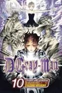 d gray man vol 10