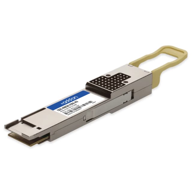 AddOn Networks MSA and TAA 400GBase-SR4 PAM4 112G QSFP-DD Transceiver