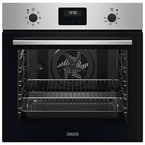 Zanussi ZOHNX3X1 72L Integrated Electric Single Oven