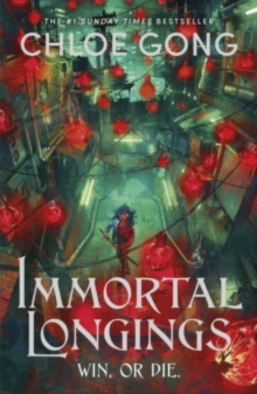 Immortal Longings : the seriously heart-pounding and addictive epic and dark fantasy romance sensation Paperback / softback