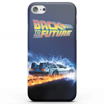 Back To The Future Outatime Phone Case - iPhone 6 Plus - Tough Case - Matte