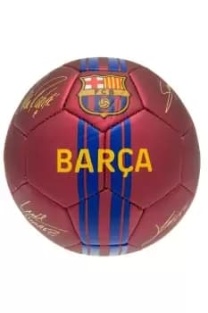 Printed Signature Football
