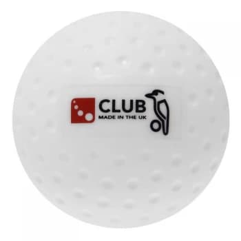 Kookaburra Barrington Sports Club Hockey Ball - White