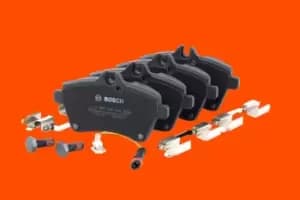Bosch Brake pad set 0 986 494 290 Brake pads,Brake pad set, disc brake MERCEDES-BENZ,A-Klasse (W169),B-Klasse (W245)