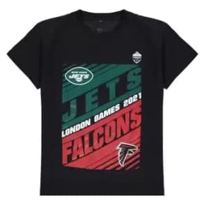 NFL Games T-Shirt - Black