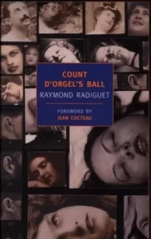 Count DOrgels ball by Raymond Radiguet