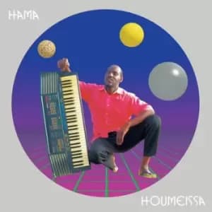Houmeissa by Hama CD Album