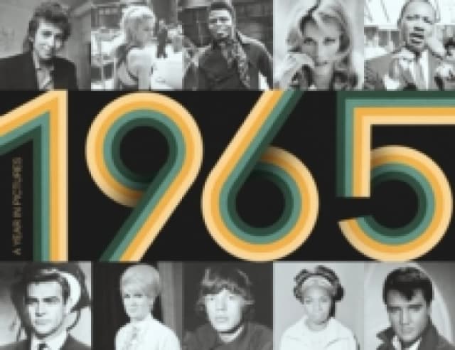 1965 A Year In Pictures Hardback