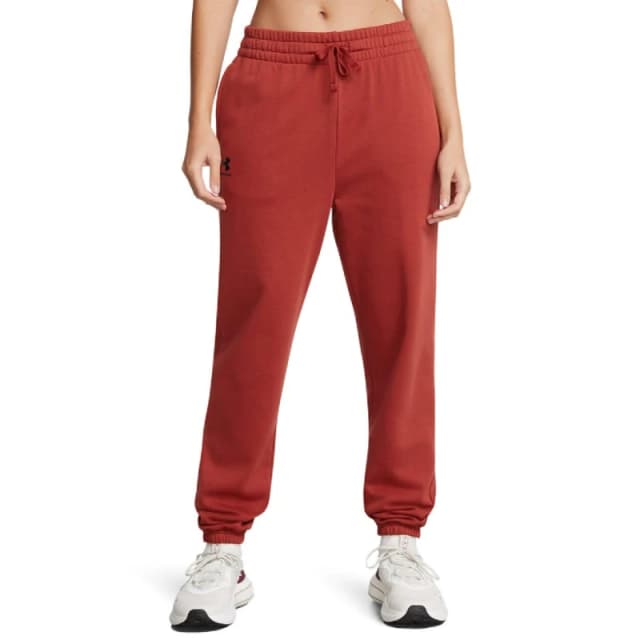 Under Armour Rival Terry Joggers Orange female 0-2