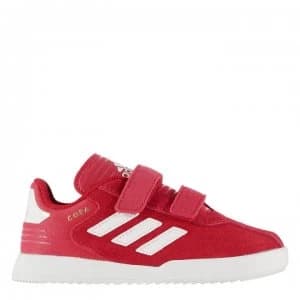 adidas Copa Super Infant Street Trainers - Red/White
