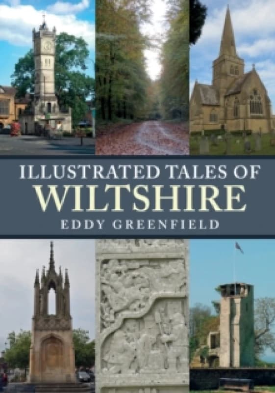 Illustrated Tales of Wiltshire Paperback / softback