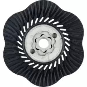 Pferd Combiclick Backing Pad Diameter 125mm Thread M14 for Angle Grinders 125