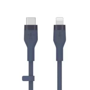 Belkin CAA009BT3MBL USB cable 3m USB C USB C/Lightning Blue