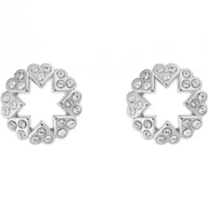 Ted Baker Hapna Heart Star Earrings