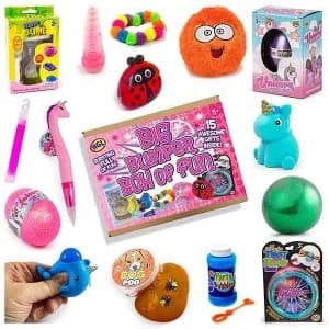 Girls Big Bumper Box Of Fun