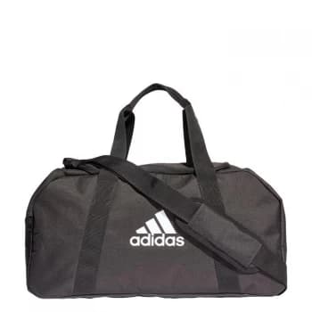 adidas Tiro Primegreen Duffel Bag Small Unisex - Black / White