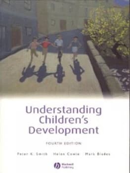 Understanding Childrens Development by Peter K. Smith Paperback