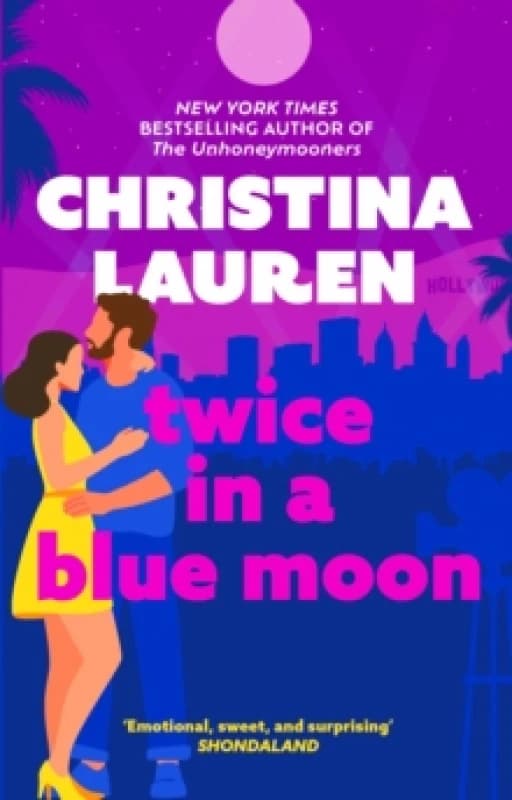 Twice in a Blue Moon. Paperback. By Christina Lauren Books