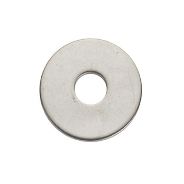 Unifix A4-316 St/st Mudguard (Penny) Washers M6 X 25 X 1.5 - Box Of 200