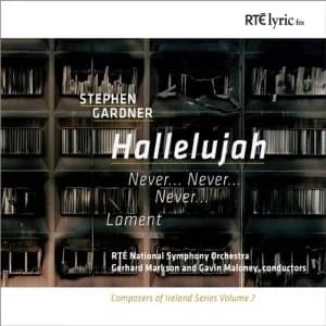 Stephen Gardner - Hallelujah CD