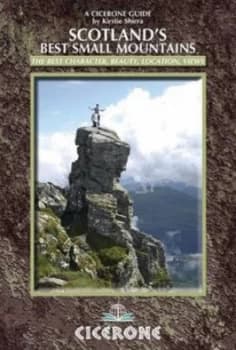 Scotlands Best Small Mountains by Kirstie Shirra Paperback