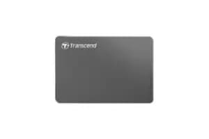 Transcend StoreJet C3S 2.5 in 2 TB External Hard Drives