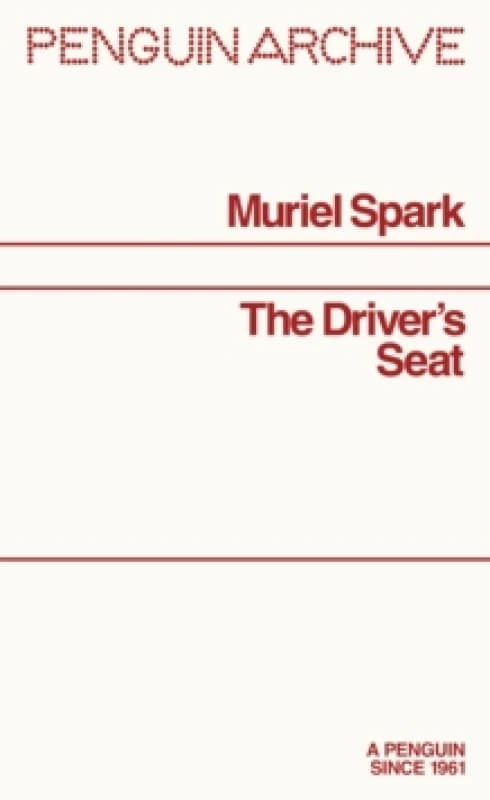 The Driver's Seat Paperback / softback