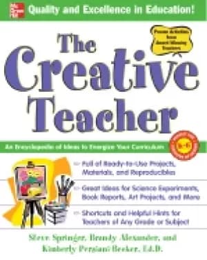 creative teacher an encyclopedia of ideas to energize your curriculum