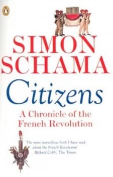 Citizens by Simon Schama Paperback